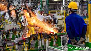China's factory activity unexpectedly contracts in July as export rush fades