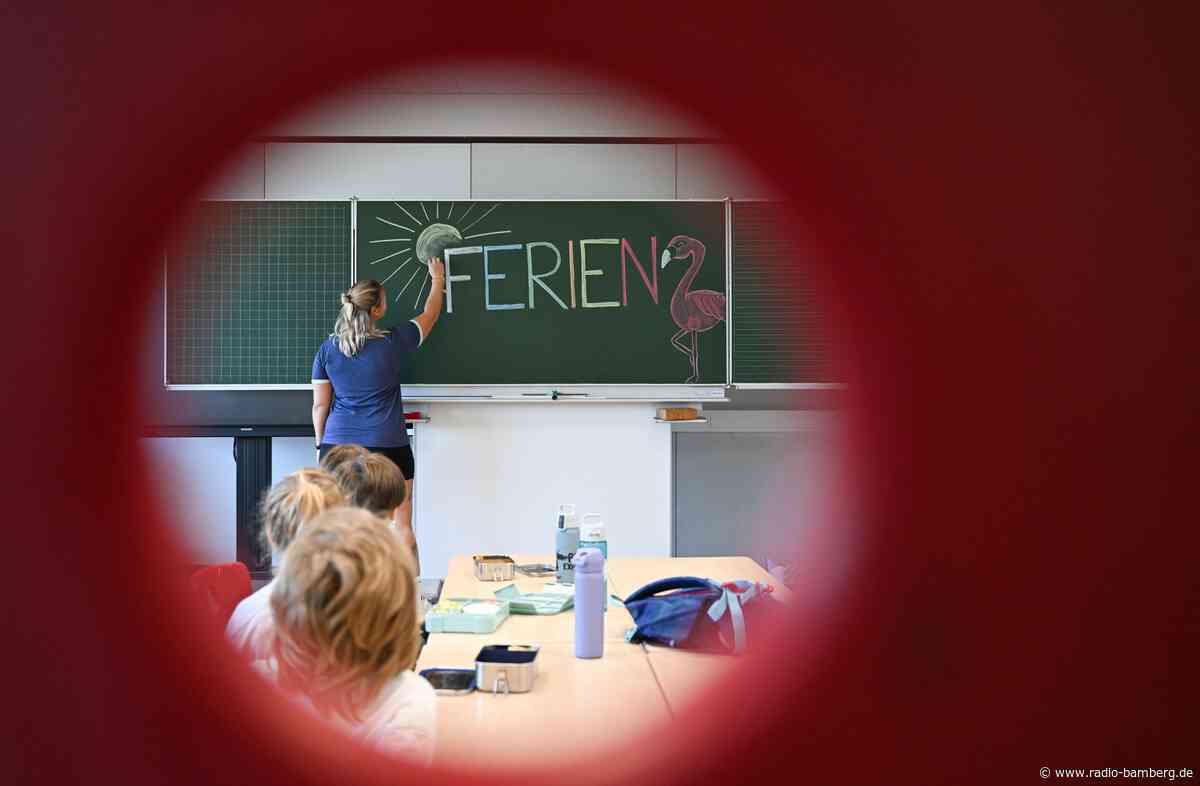 Ganz Deutschland hat nun Sommerferien