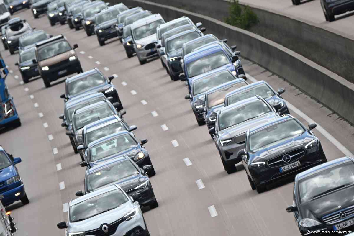 Volle Autobahnen erwartet: Wo Staus drohen