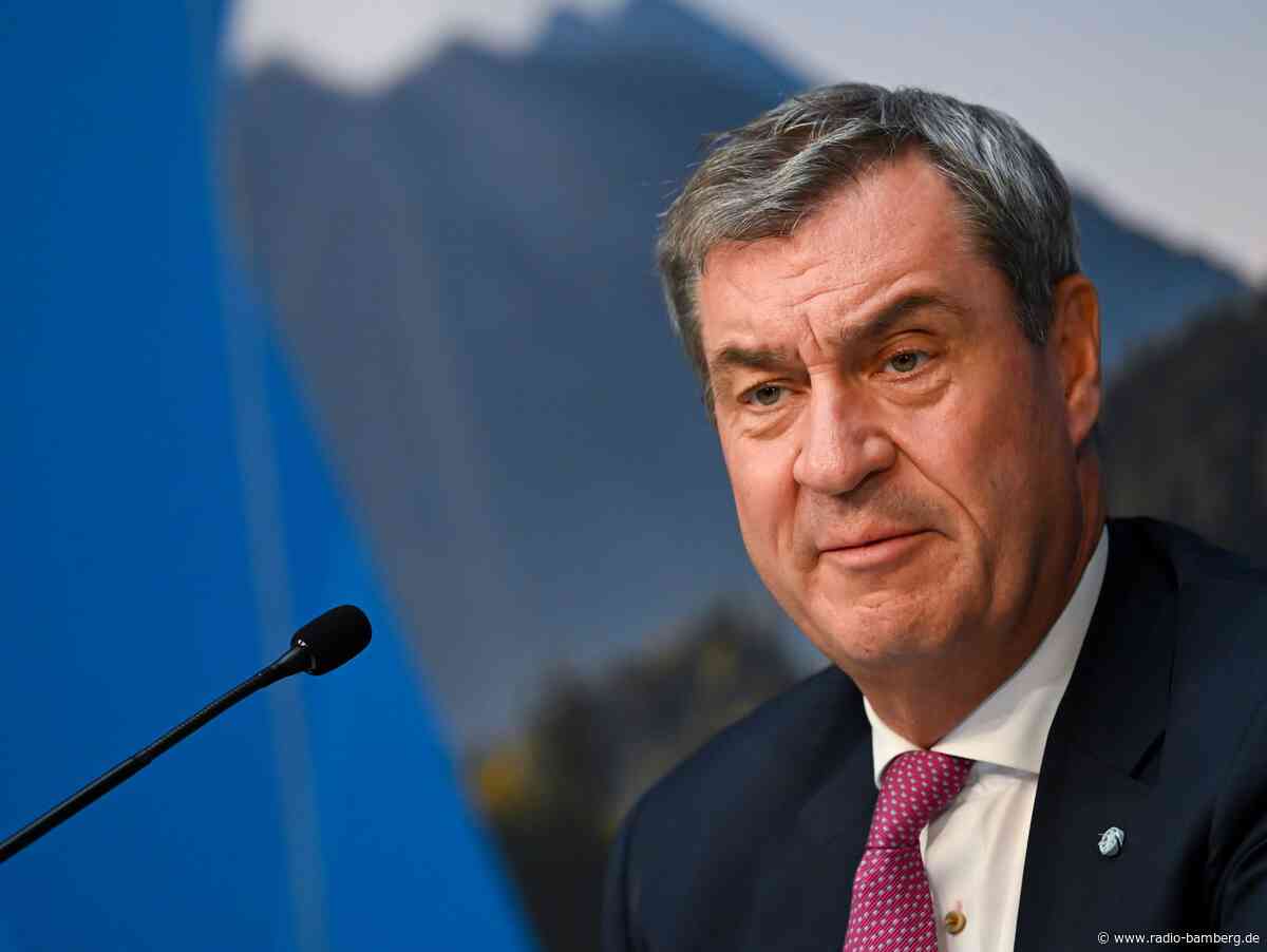 Söder wirbt in Chisinau für EU-Beitritt der Republik Moldau