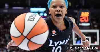 Williams, Miles and Collier power Lynx past Tempo