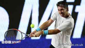 Norrie beats Duckworth to reach Los Cabos quarters