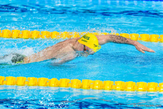 Australia Sweeps Relays, Dominates Commonwealth Games Medal Table with 37 Golds