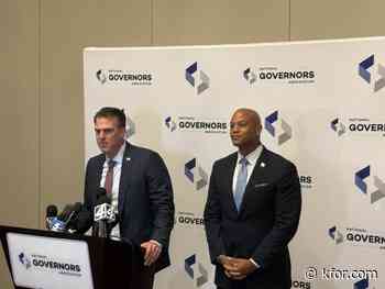 Gov Kevin Stitt weighs in on data centers during National Governors Association