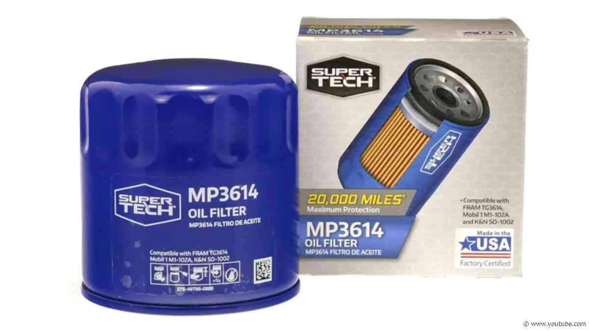Affordable Oil Filter Brands: Two To Buy And Two To Avoid