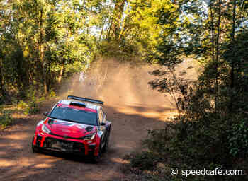 Koala project threatens Australian rallying
