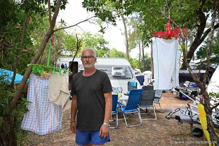 «Wühlt einen auf»: Wenn die Flammen am Urlaubsort lodern