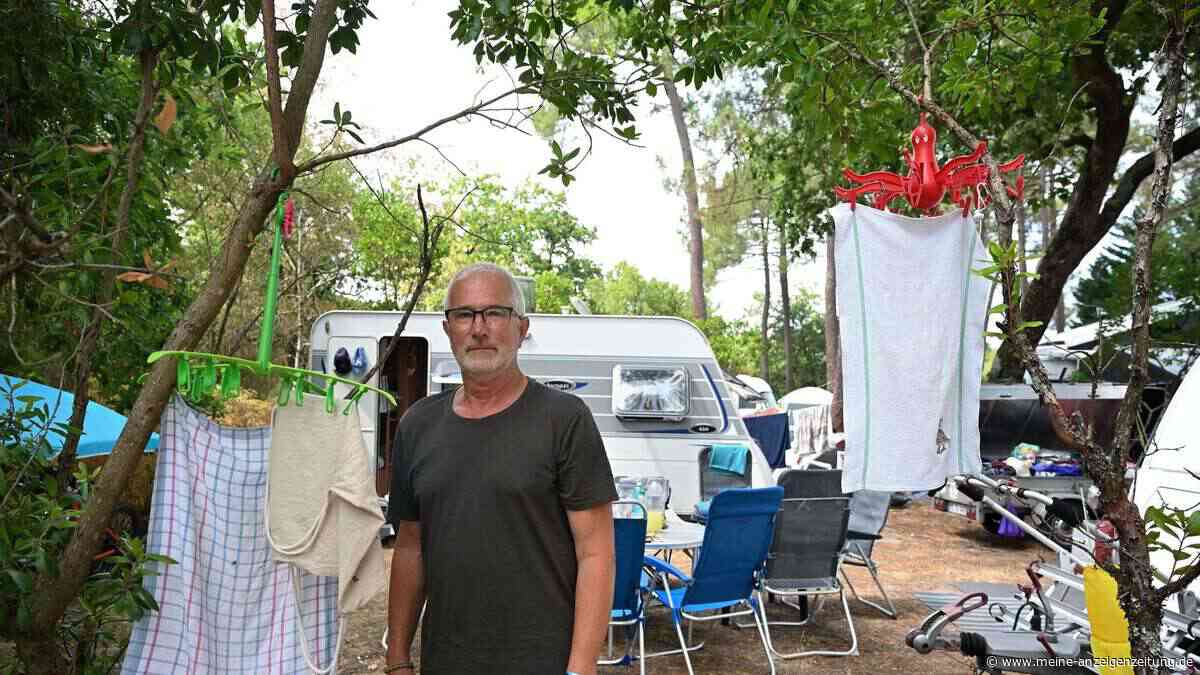 „Wühlt einen auf“: Wenn die Flammen am Urlaubsort lodern
