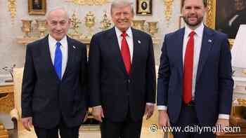 Vance holds 'no bulls***' conversation with Netanyahu as US unleashed new strikes on Iran