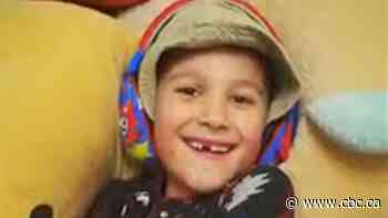 Parents of Calgary boy found dead after 2-week search release message