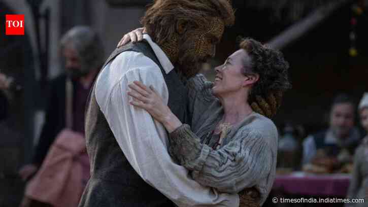Olivia Colman stars in 'Wicker' trailer as a fisherwoman