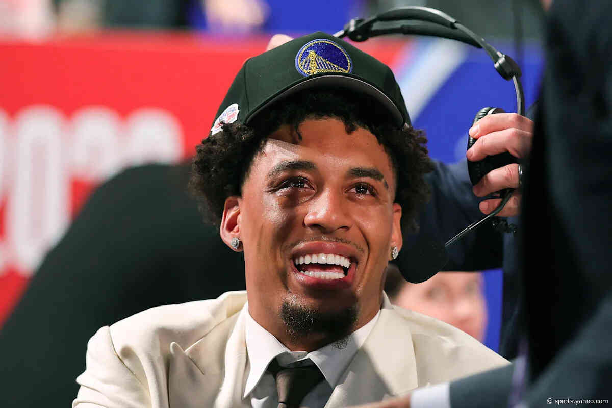 Steve Kerr praises rookie Lendeborg, even after his disastrous draft interview from 2025
