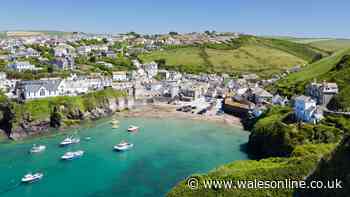 Beautiful UK seaside town is 'Amalfi Coast dupe' with TV links - not Portmeirion