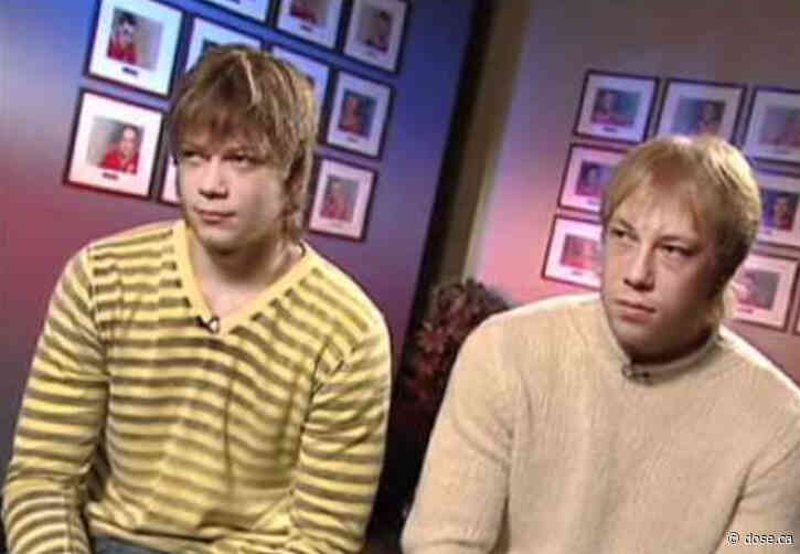 The time Sergei Kostitsyn threw a chair at the window of the 110% studio