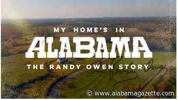 "My Home's In Alabama" Documentary About Randy Owen To Premiere On Alabama Public Television