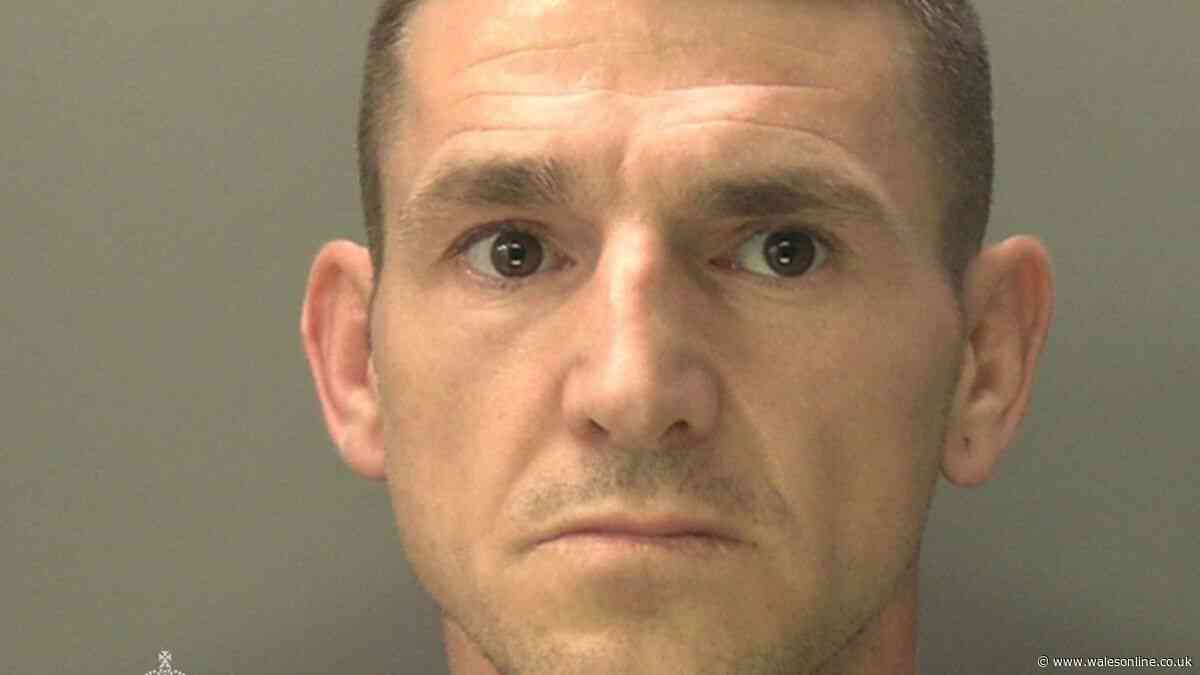 Bridgend shopkeeper left with burns to her back in violent robbery