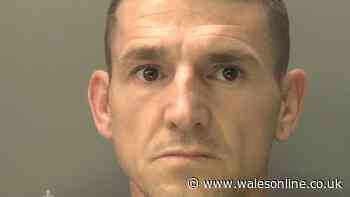 Bridgend shopkeeper left with burns to her back in violent robbery