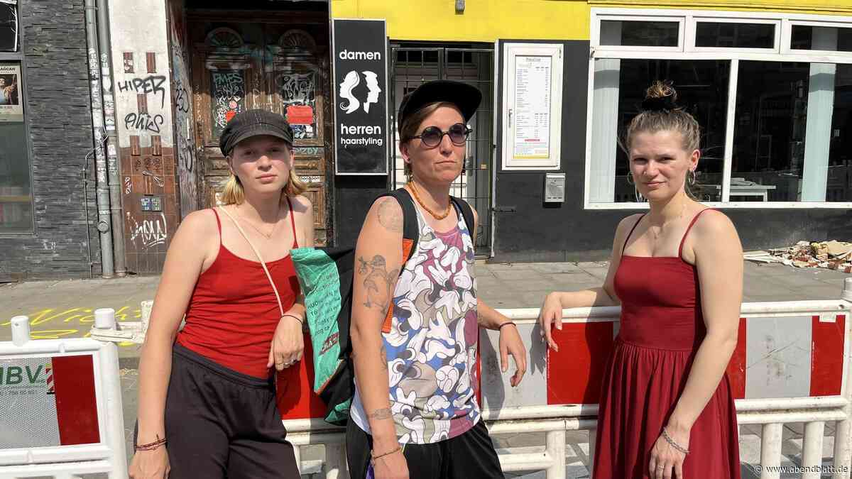 „Haben unser Zuhause verloren“: Mieter aus einsturzgefährdetem Haus verzweifelt