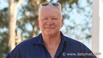 Scott Cam left 'incapacitated with a walking stick' following knee replacement surgery ahead of The Block premiere