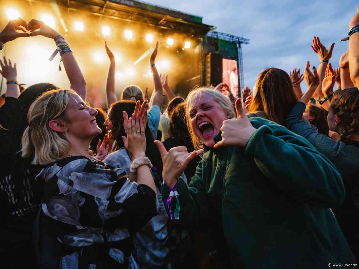 Green Juice Festival in Bonn wird "volljährig"