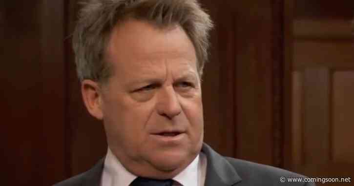 We Finally Know What Happened To Scott Baldwin on General Hospital