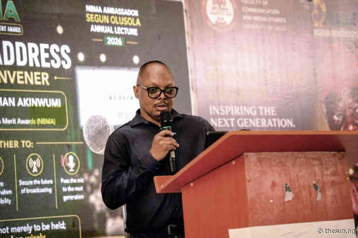 NBMA: Celebrating broadcasting legacy with Ambassador  Segun Olusola lecture