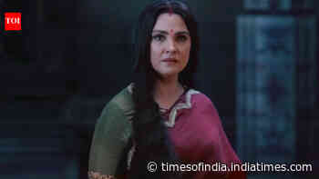 Lara Dutta's Kaikeyi look in 'Ramayana' trailer sparks debate