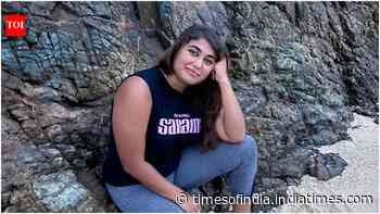 Vismaya Mohanlal reveals how Muay Thai changed her life