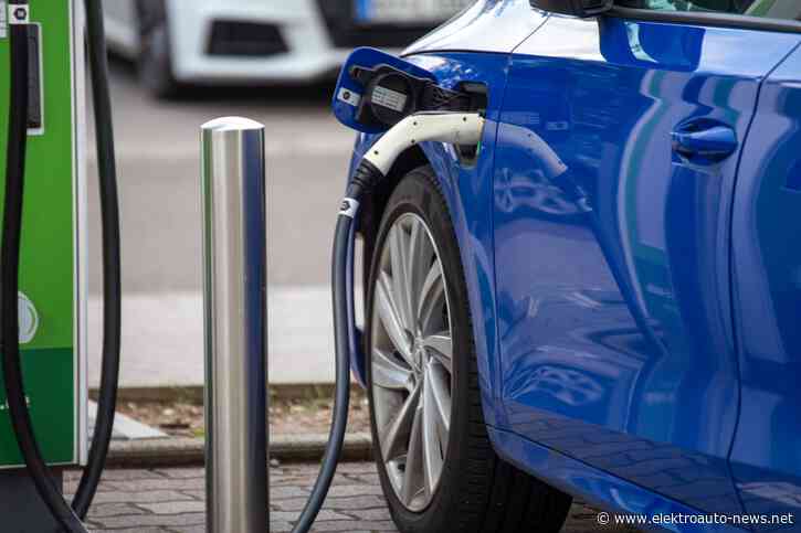 BDEW fordert dauerhafte Steuervorteile für Elektroautos