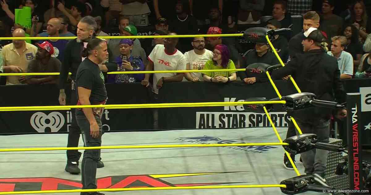 The Hardys to Defend TNA Tag Team Titles Against The Nemeths at Lockdown