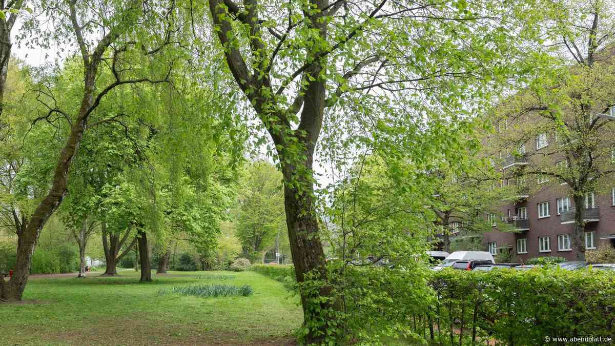 Schwalbenplatz in Barmbek: Anwohner warnt vor wachsender Drogenszene