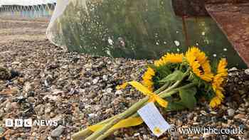 Dad pays tribute to son who died after sea rescue