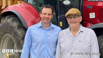 Farming has a future despite pressures, says family