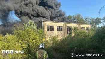 Firefighters called to blazes across county