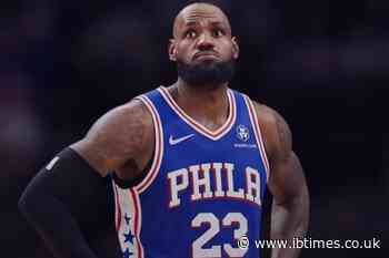 LeBron James Reportedly Takes 92% Pay Cut To Join Philadelphia 76ers After Earning $52.6 Million Last Season