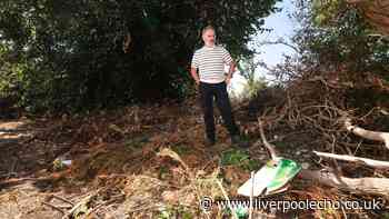 Bootle firms' 'constant battle' against 'embarrassing' fly-tipping