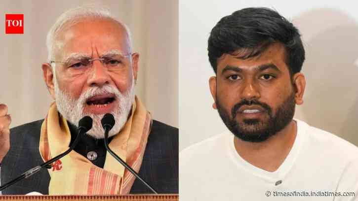 'Your skin brighter than country's future': Abhijeet Dipke's jab at PM Modi's late night video