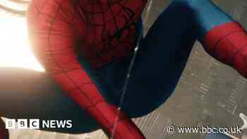 Spider-Man movie swings Basingstoke into limelight