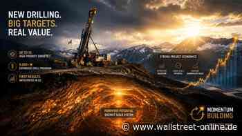 Bohrstart...: U.S. GoldMining: 6.000 Bohrmeter zielen auf den nächsten Porphyrfund!