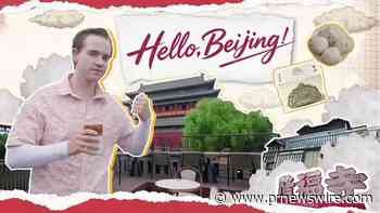 CCTV+: Beijing Time: A Day in the Rhythm of Beijing