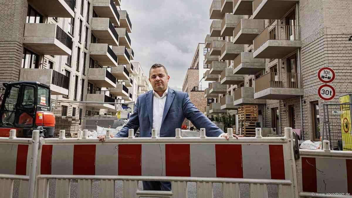 Miet- und Eigentumswohnungen: Wo es in Hamburg jetzt einen Bauboom gibt