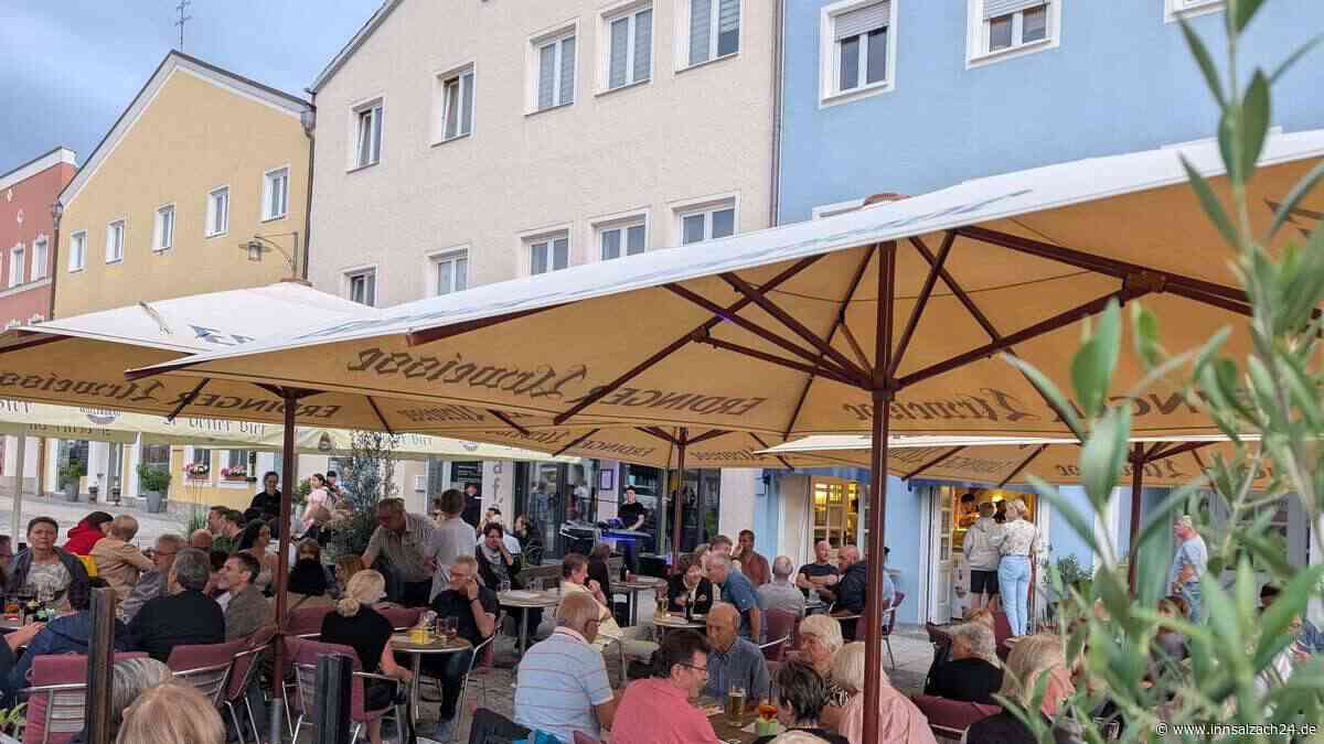 Shoppen bis Mitternacht: Bei der „Nacht der Musik“ wird Neumarkt-St. Veit wieder zur Partymeile