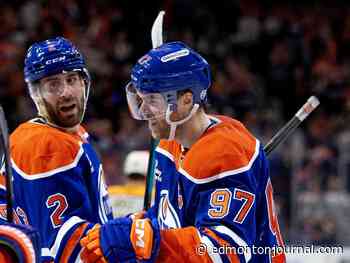 'He just looks tired and dejected': Toronto commentary about McDavid reaches idiotic heights