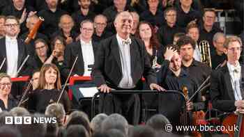 In Pictures: World's oldest classical music festival under way
