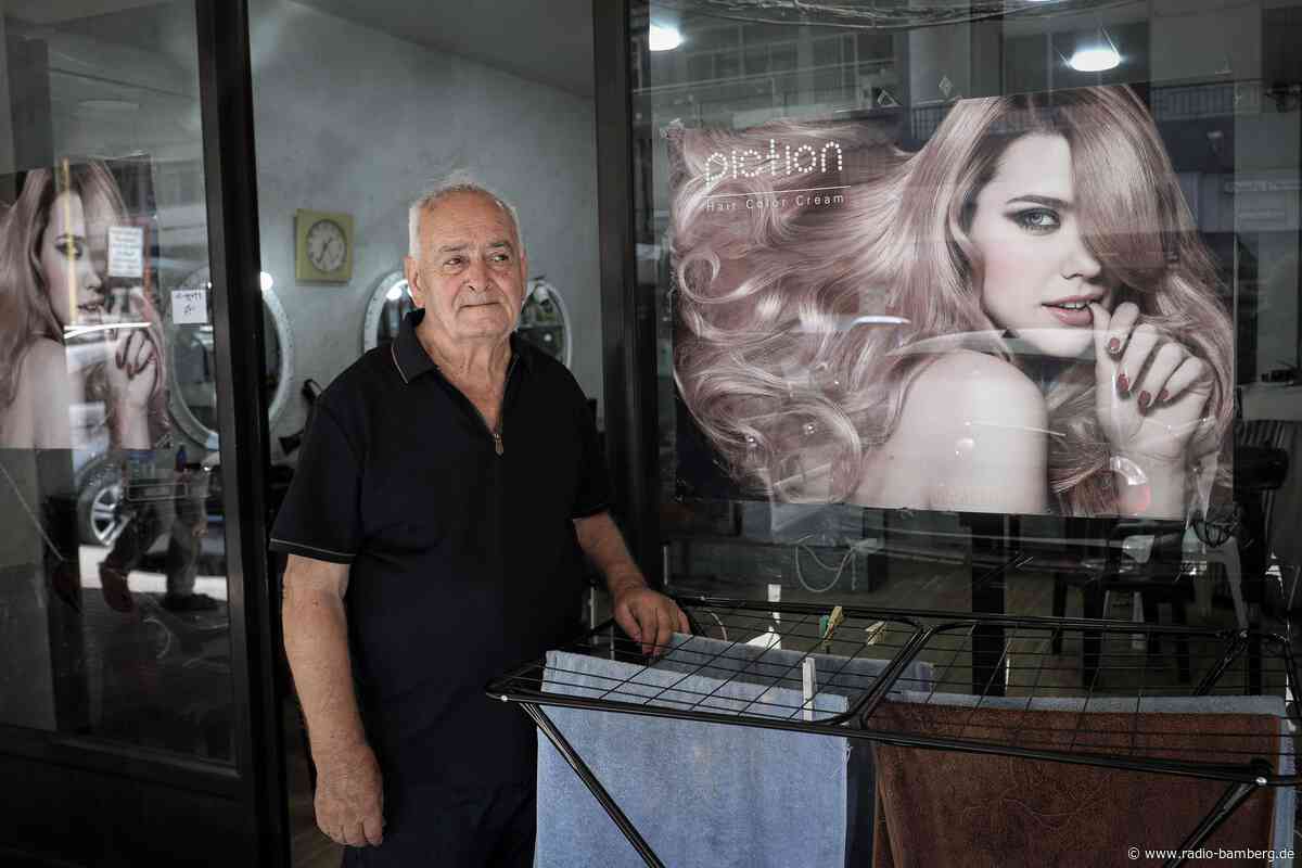 «Ammo Elias»: Ein Friseur bewegt den Libanon