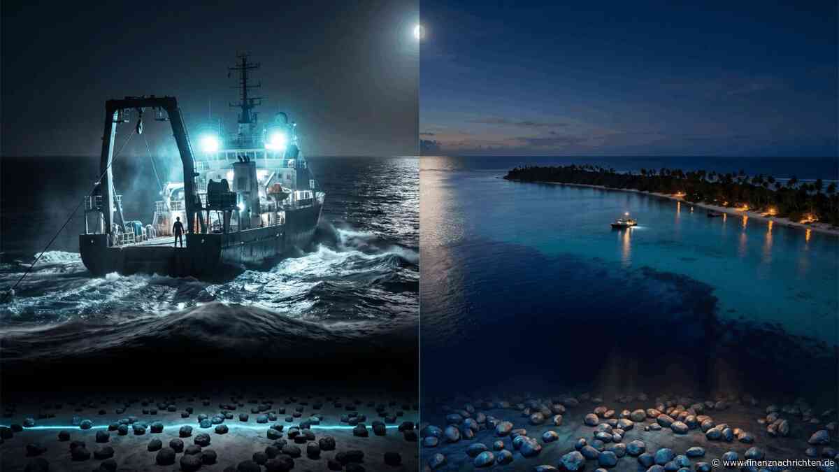 SEAS meldet US-Compliance: Kobalt-Ziele in zwei Ozeanen im Fokus
