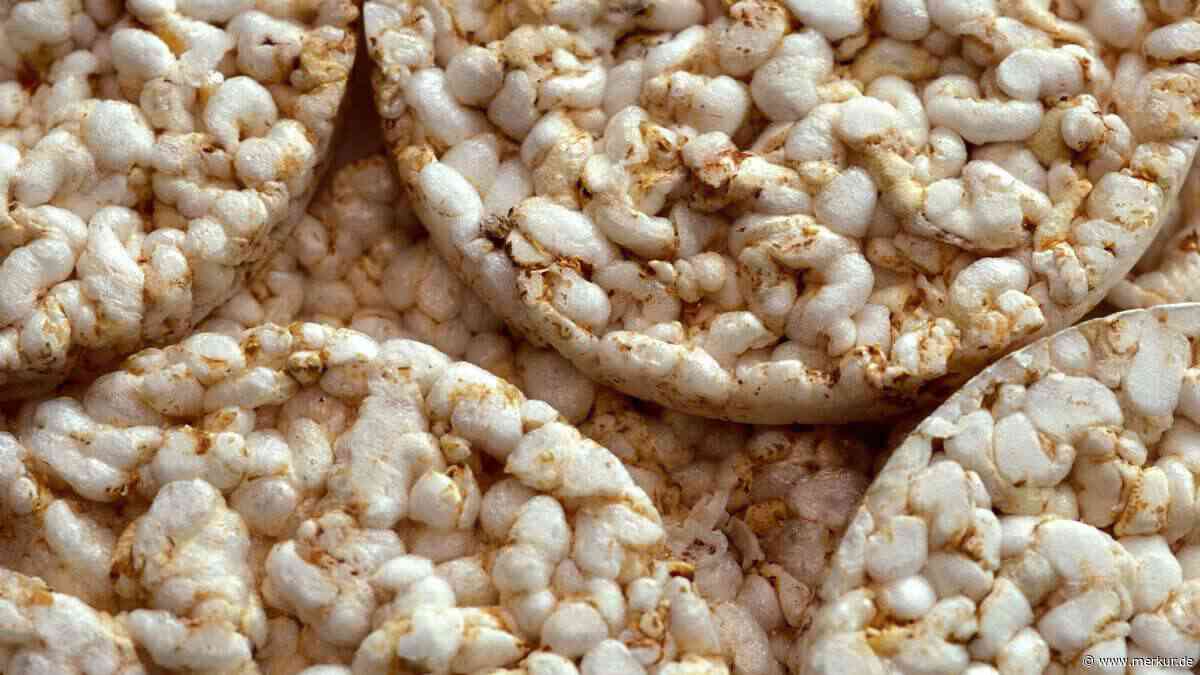 Reis-Snack im Rückruf: Produkt ist mit Schimmelpilzgift belastet