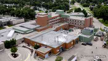 Lab services, temporary outpatient clinic to open in Dauphin by end of next week