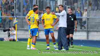 Startelf-Puzzle bei Eintracht Braunschweig: Hier hat Kornetka die Qual der Wahl