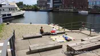 Harburger Hafen im Sommer: Die schönsten Orte zum Entspannen